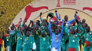 نجمان من الفراعنة.. تشكيل الكاف لكأس أمم إفريقيا يضم ثنائي منتخب مصر